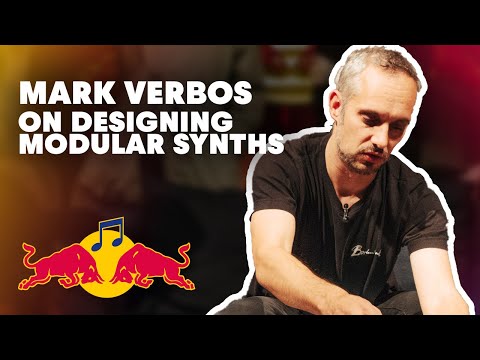 Mark Verbos on Designing Modular Synths | Red Bull Music Academy