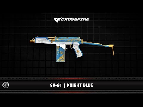 CF : 9A-91 | Knight Blue