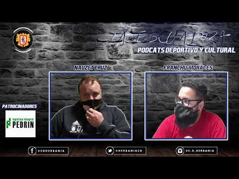 ENTREVISTA: Nauzet Cruz, entrenador del Regional preferente a del C.D Herbania | La Escuadra | 1X02