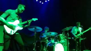 Royal Thunder Glow The Town Ballroom 12/5/2015