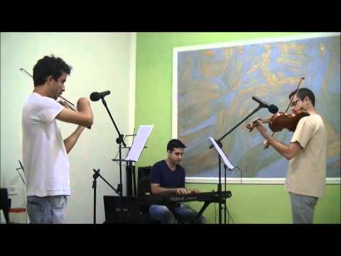 Ensaio - Casamento Ludmila & Higor - Iris (Goo Goo Dolls)