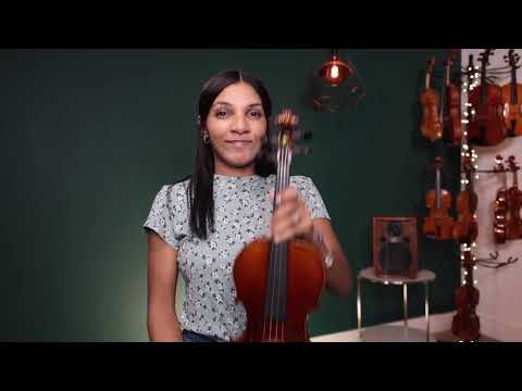 Glasser and Fiddlerman Concert Violins for Janel