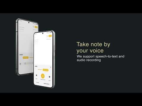 NoteMe: 간편 노트패드, 노트북