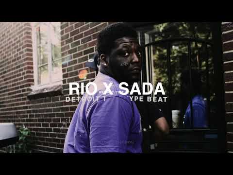 (Free) "Bodies Dropping" - Rio Da Yung OG x Sada BABY x Detroit Type Beat