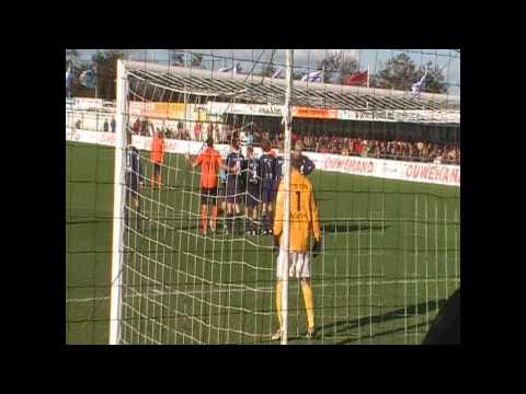 Topklasse VV Katwijk - CSV Apeldoorn 16-10-2010