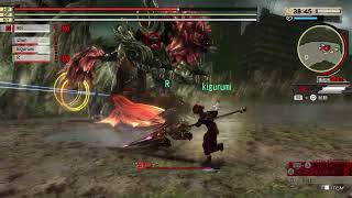 【PS4】GE2RB Quest Irregular Marathon 37
