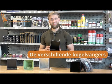 Which bullet trap should I get for my air rifle? - JACHTHOLDS