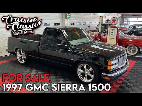 1997 GMC Sierra 1500 (CC-1840654) for sale in Columbus, Ohio