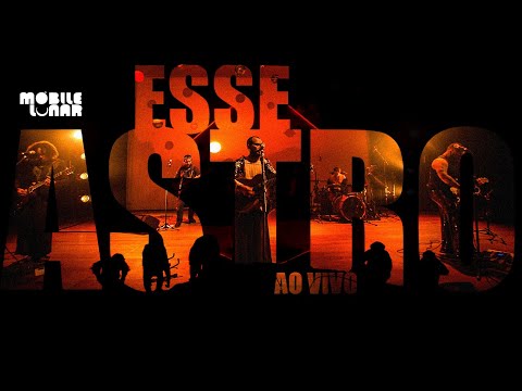 Esse Astro - Móbile Lunar