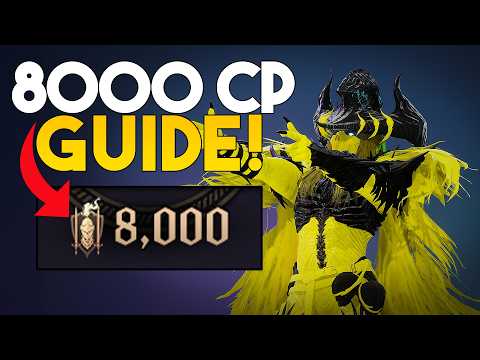 Throne & Liberty: How I Reached 8000 CP!