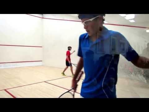 4-SemiFinals-US Jr Open Squash 2015-BU17-Youssef Ibrahim [EGY] v Spencer Lovejoy [USA]