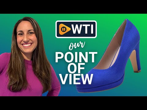 WuORWu Women's High Heel Pumps - WTI product video review