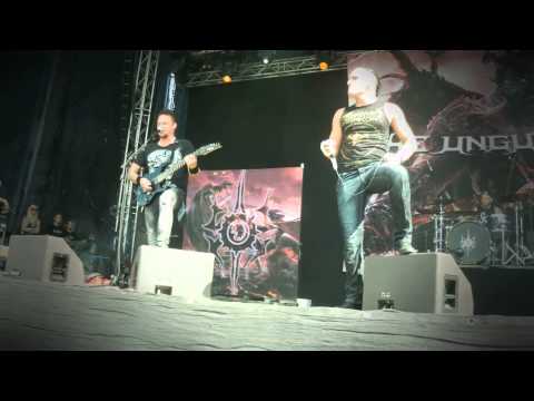 the Unguided | Unguided Entity (Live at Getaway Rock Festival in Gävle, Sweden 2014)