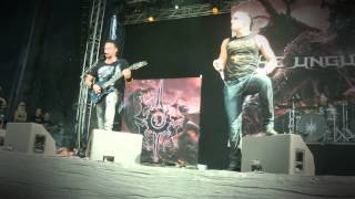 the Unguided | Unguided Entity (Live at Getaway Rock Festival in Gävle, Sweden 2014)