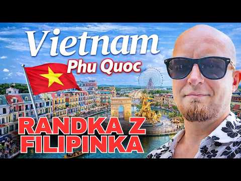 Date with My Filipina 🇻🇳 Phu Quoc Grand World and Korean BBQ + Looking for an iPhone in Vietnam 🧐...