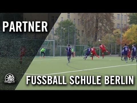 CFC Hertha 06 - SV Altlüdersdorf (NOFV-Oberliga Nord) - Spielszenen | SPREEKICK.TV