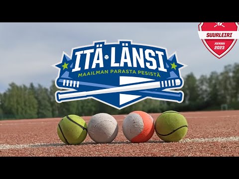 Suurleiri 2023 D-pojat kilpasarja: Itä - Länsi