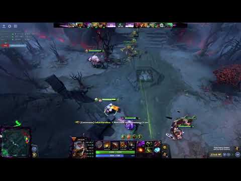 S1mple is a big FAN of OG.Ceb → trying AWP in Dota 2 — SNIPER MID | Dota 2 Gosu Gameplay