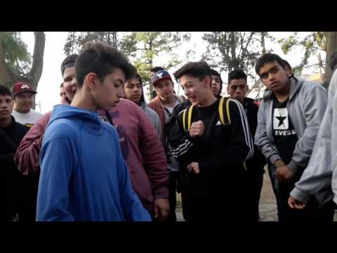 MORANDO VS CHUN - 8VOS OLA FREE FECHA 5