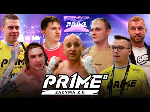 Najśmieszniejsza Relacja z Prime 8 | Pal Hajs TV