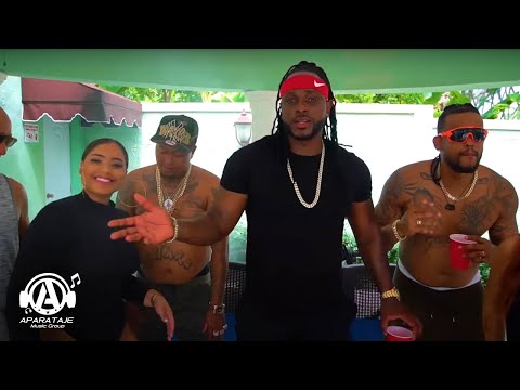 Orlando El Moreno Feo - Bonsi Nabom (Video Oficial)