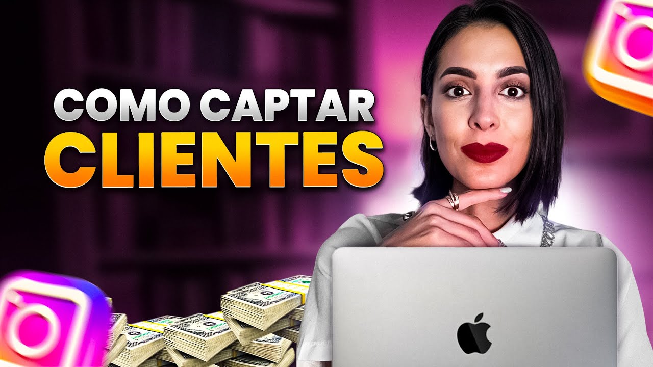 COMO CONSEGUIR MAIS CLIENTES no INSTAGRAM em 2025