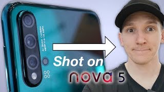 Huawei Nova 5 Series FULL Hands On Impressions - BIG CHANGES