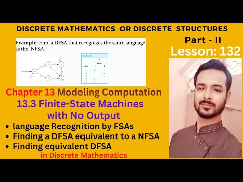 Lesson 00 Introduction to Discrete Mathematics | Recommended Books for Discrete Mathematics
