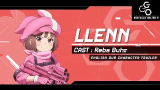 Download lagu Sword Art Online Alternative: Gun Gale Online II  | ENGLISH DUB CHARACTER TRAILER (LLENN) mp3 Download lagu Sword Art Online Alternative: Gun Gale Online II  | ENGLISH DUB CHARACTER TRAILER (LLENN) mp3