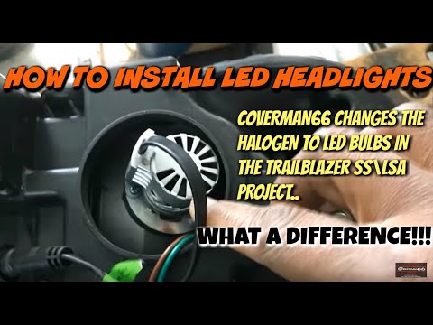 How To: Install LED lights on the Trailblazer SS (Part 1)