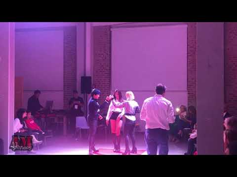 [KPOP IN PUBLIC SPEED UP at MILAN FASHION WEEK] Chunga Gotta Go+ snapping dance cover by AM-Blivion