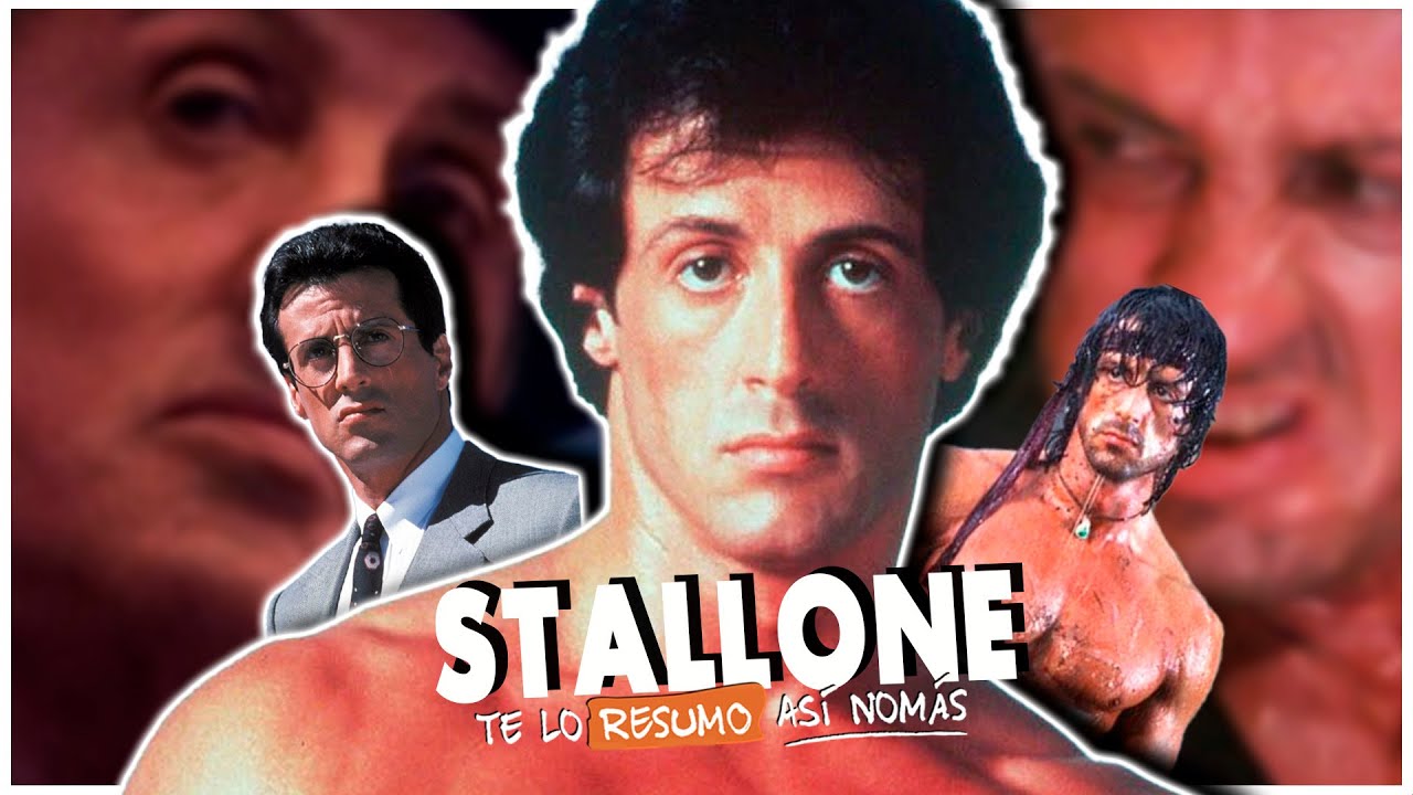 Sylvester Stallone ¿Como Construyó Su Propio Imperio?