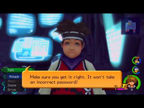 Kingdom Hearts II Final Mix Part 83