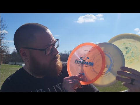 COMPASS from LATITUDE 64 | Throwing EVERY Disc ...