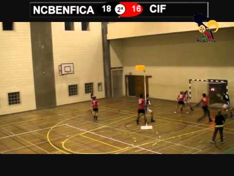 Corfebol PT [ Korfball ] - CorfLiga Magazine Ep.5 - 21/01/2012