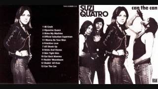 Suzi Quatro - Glycerine Queen
