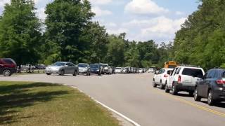 7 Goose Creek Primary PM Pick up South Access