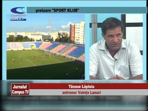 BARAJ DE PROMOVARE IN LIGA III - LANURI - CAMPINA