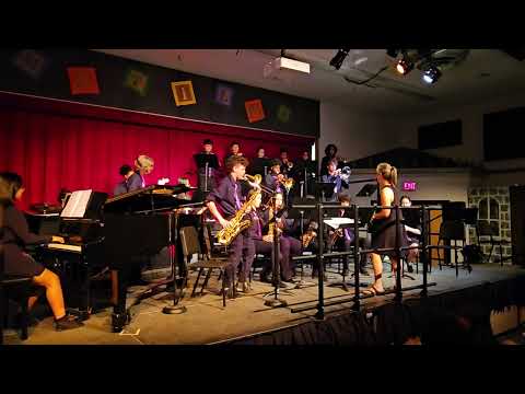 The Big Band Theory, by Vince Gassi