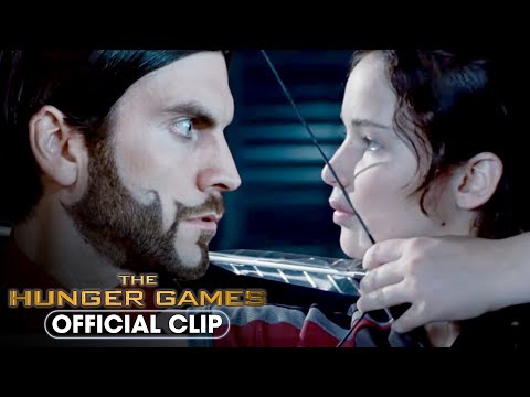 Katniss Thanks Seneca for His Consideration | The Hunger Games