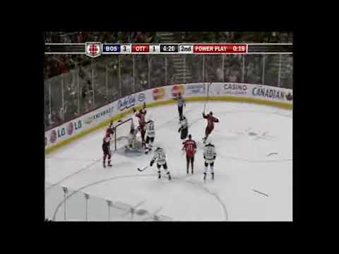 Alfie Goal 10.18.08