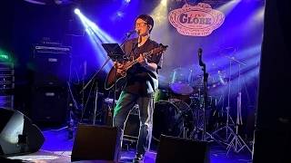 吉田栄作カバー弾き語り筋トレ男ライブ配信