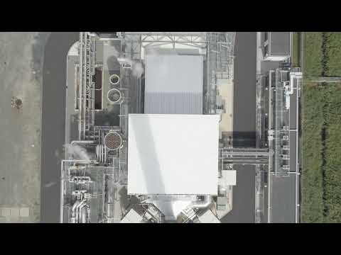 Energy generation solution for Dow Benelux