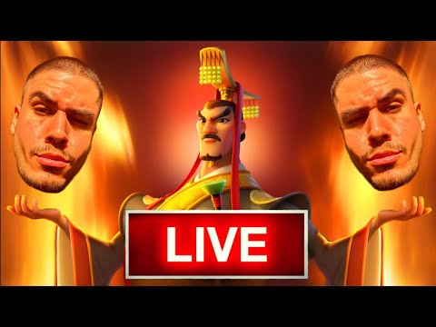 🔴 Yap & Chill w/ Daddy Furious (Final Days of Offseason!) | Rise of Kingdoms