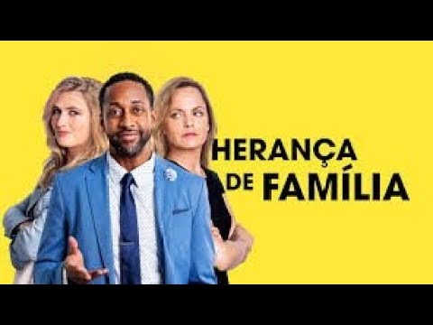 Filme De Comedia Herança De Família Completo Dublado