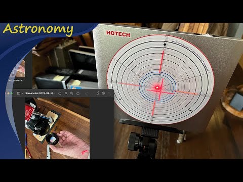 Advanced SCT Collimation - Hotech Collimator
