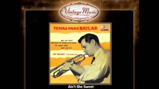 Les Elgart And His Dance Orchestra -- Ain't She Sweet (VintageMusic.es)