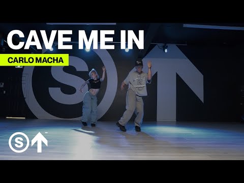 "Cave Me In" - Gallant, Tablo, Eric Nam | Carlo Macha Choreography