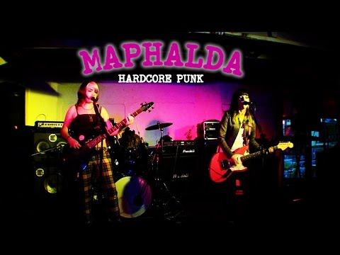Maphalda (Hardcore punk) - Hipocritas
