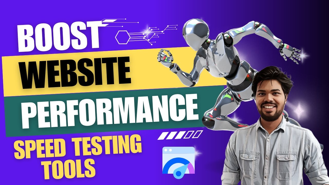 Boost Your Website Performance with These 5 Speed Testing Tools